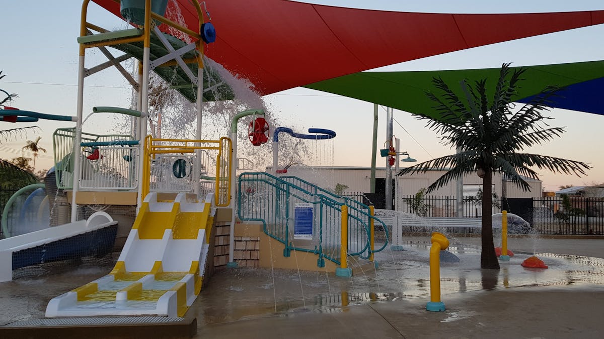 waterpark