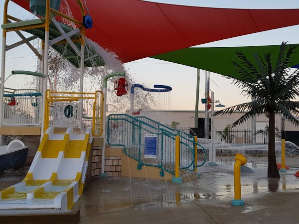 waterpark