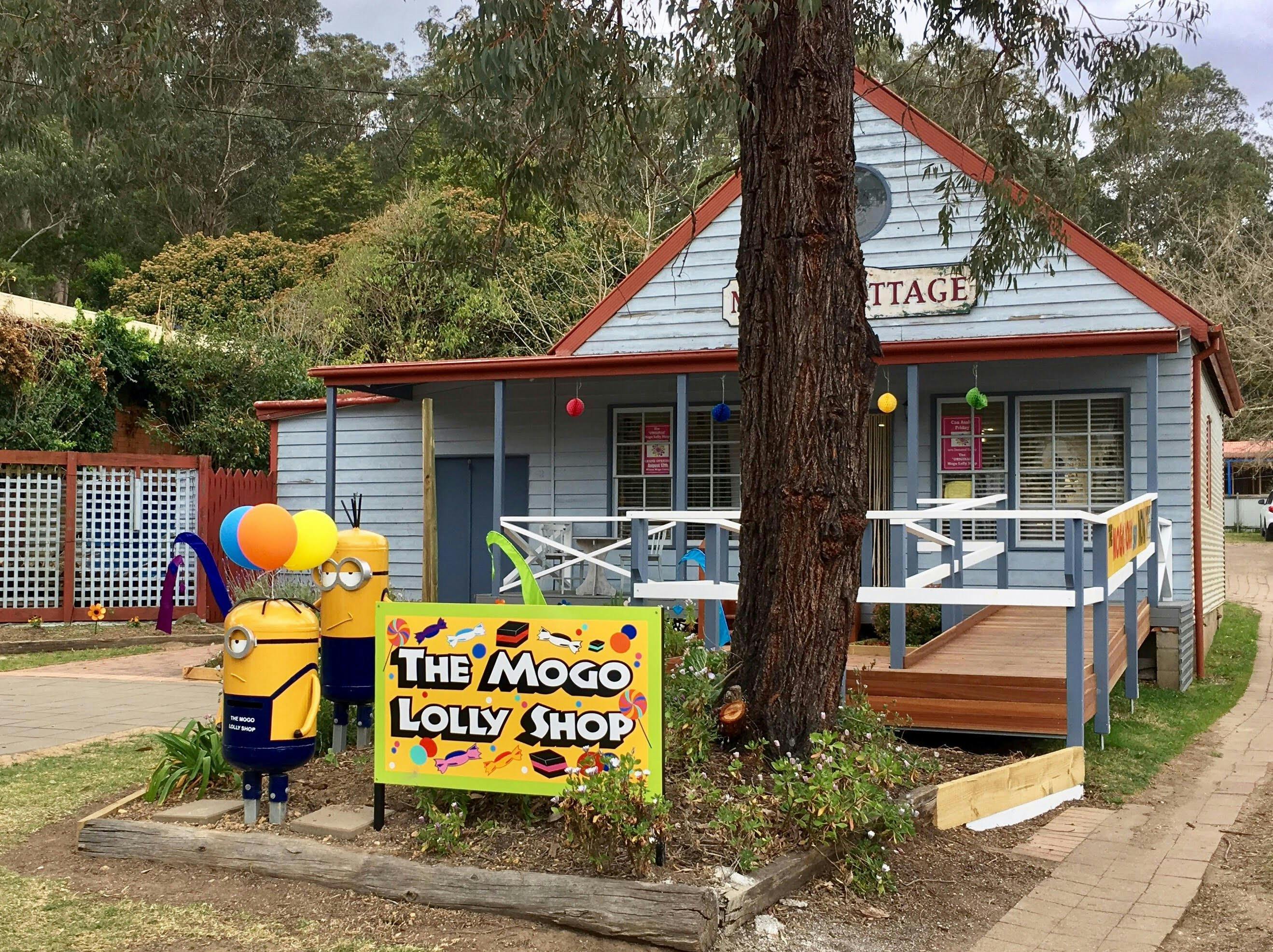 The Mogo Lolly Shop NSW Holidays & Things to Do