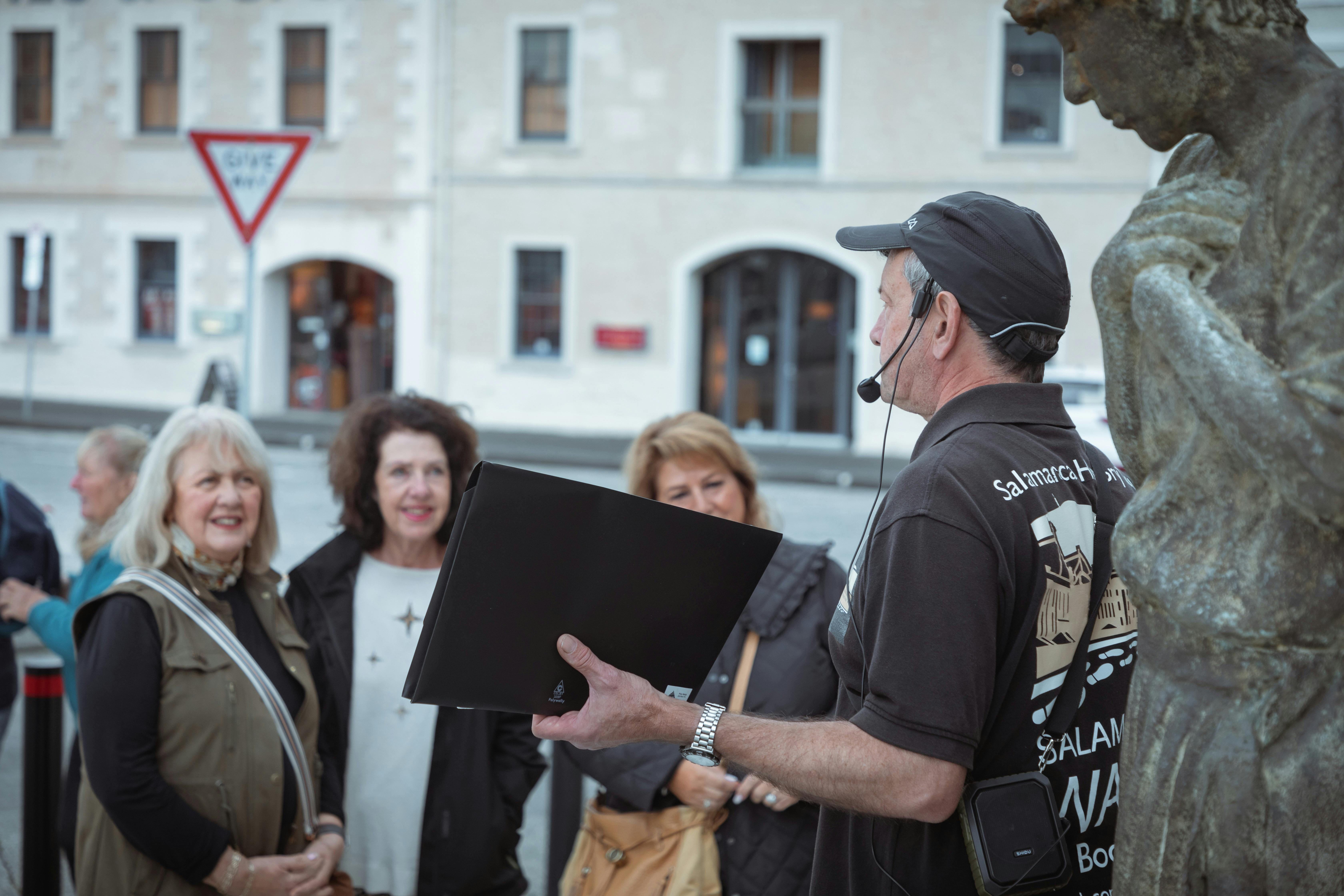 Footsteps to Freedom by Rowan Gillespie