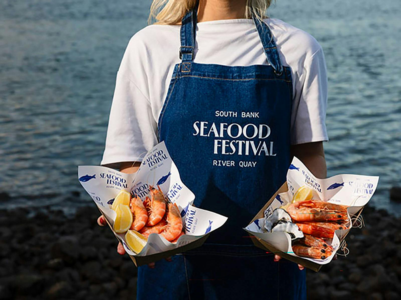 South Bank Seafood Festival