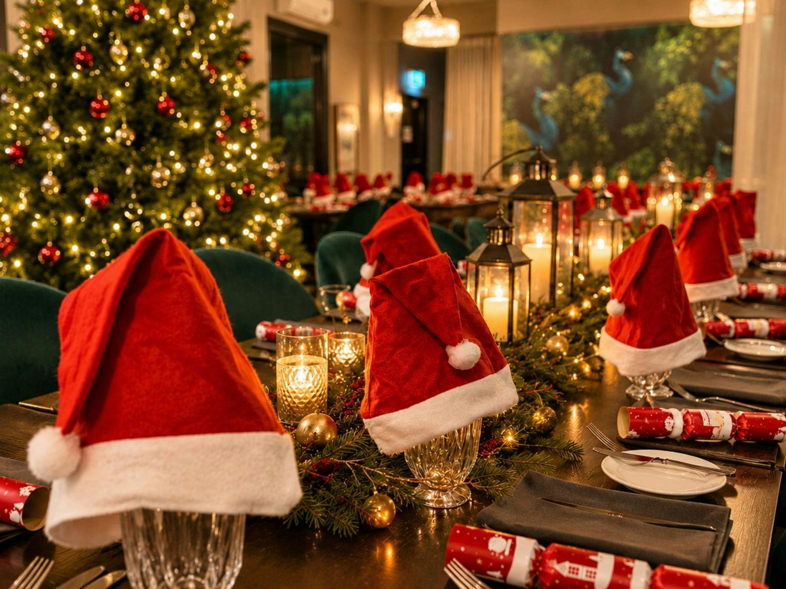 Traditional Christmas Eve Celebration at The Oriana Orange