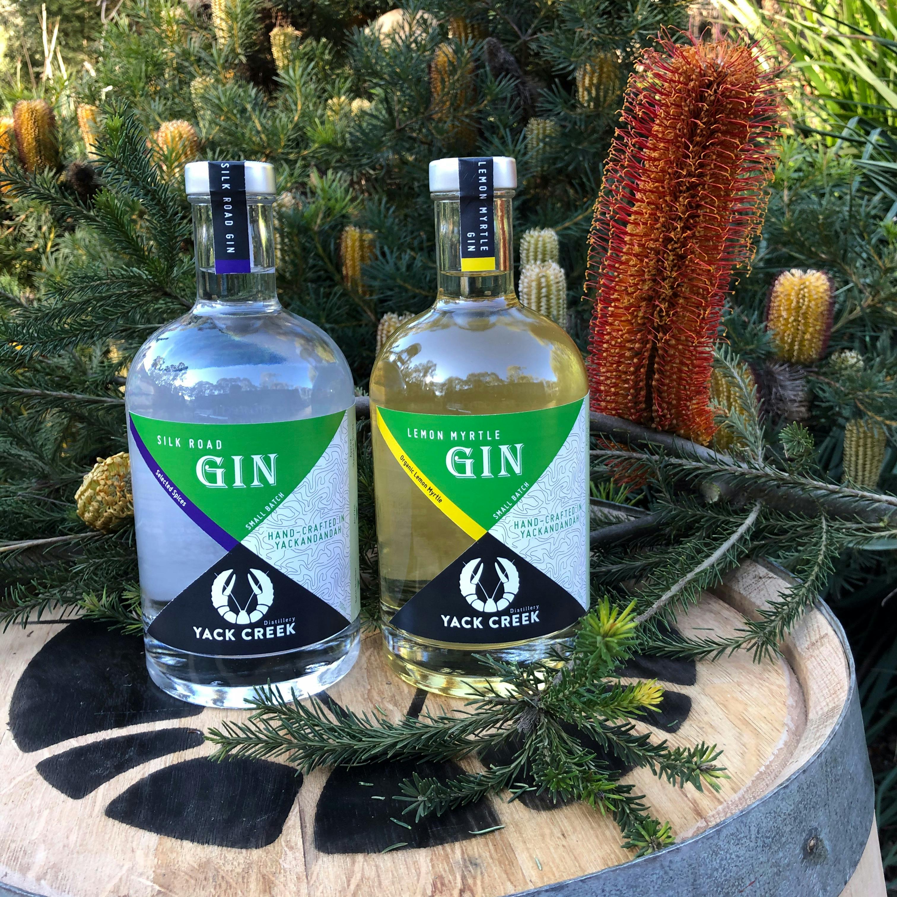 Yack Creek Distillery Yackandandah