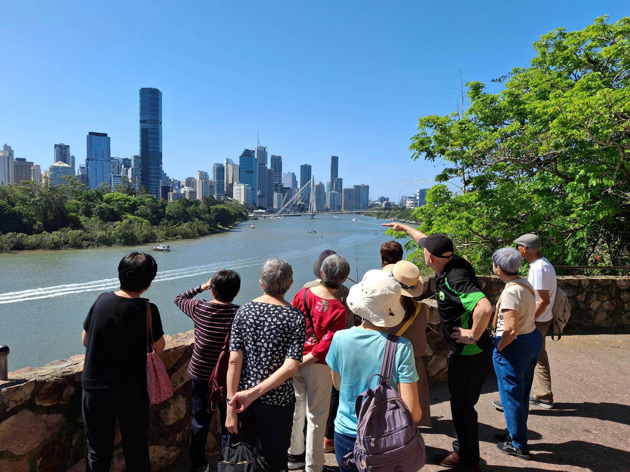 Brisbane Private Day Tour Brisbane Private Day Tour
