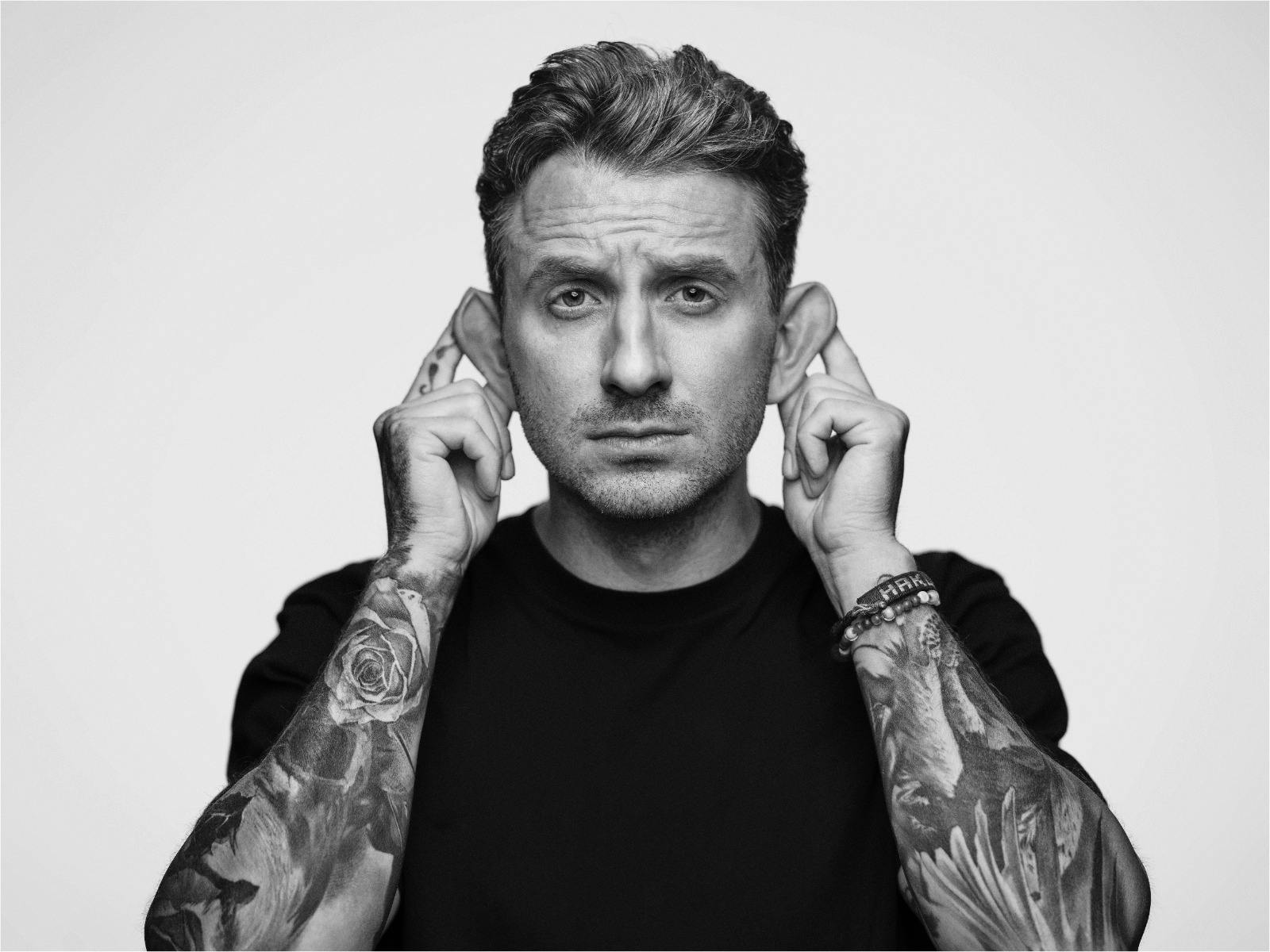 Tommy Little at Melbourne Comedy Festival