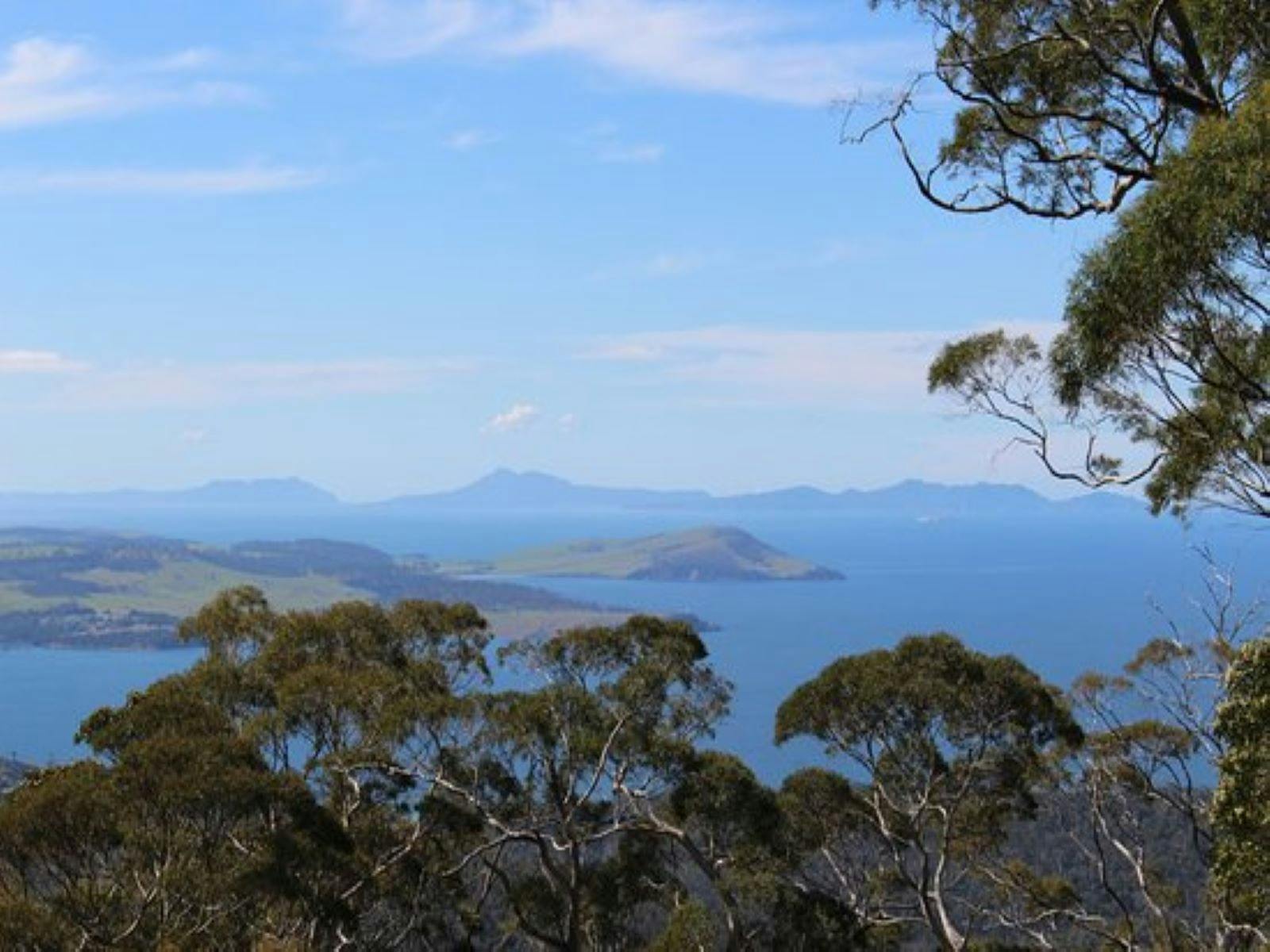 Orford - Three Thumbs Lookout