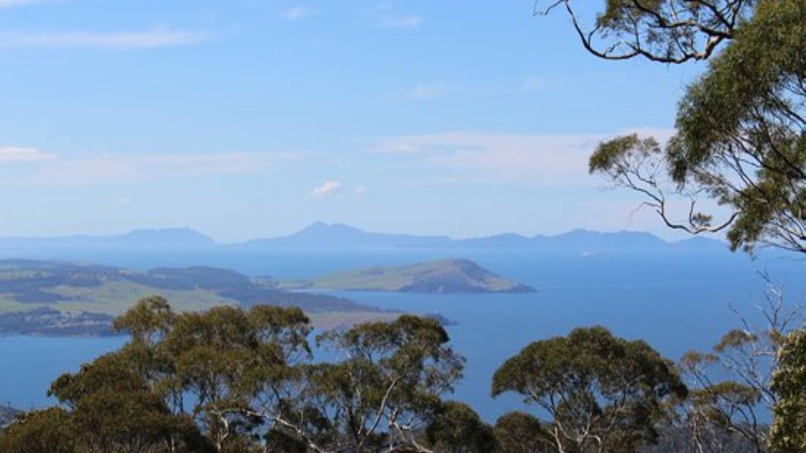 Orford - Three Thumbs Lookout
