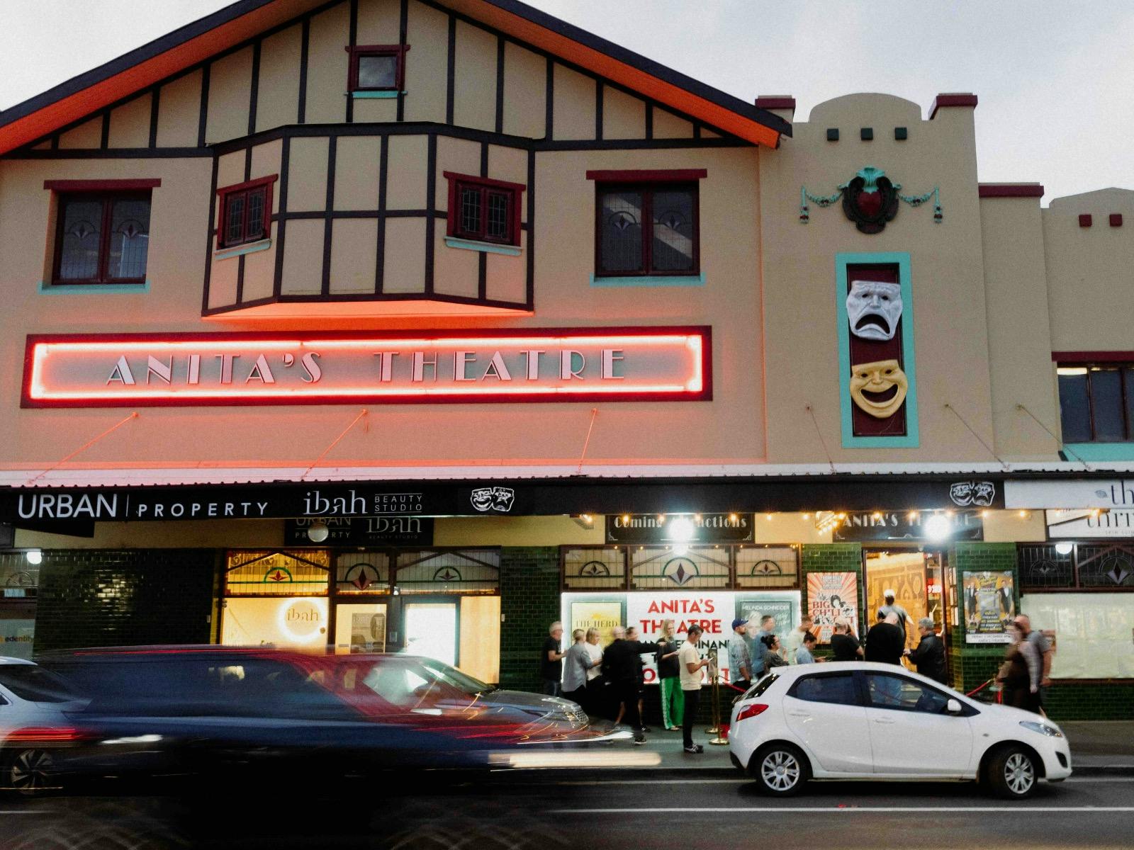 Anita's Theatre