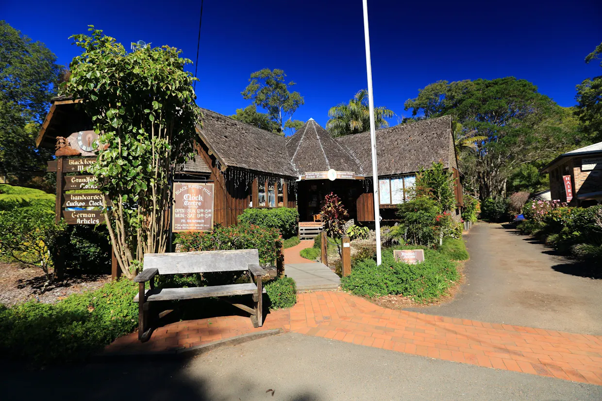 Clock Shop