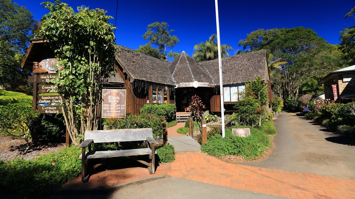 Montville Clock Shop