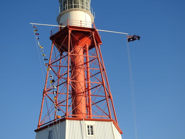 Cape Jaffa Lighthouse