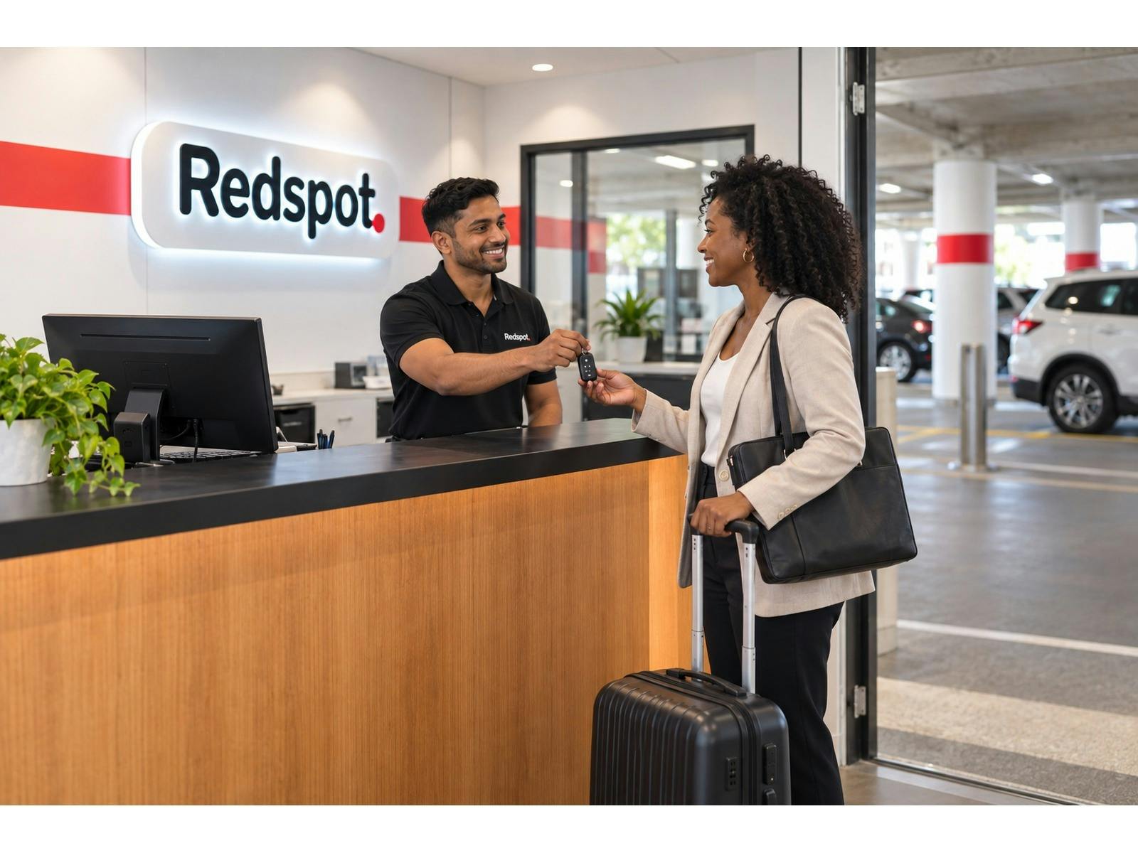 Redspot car rentals