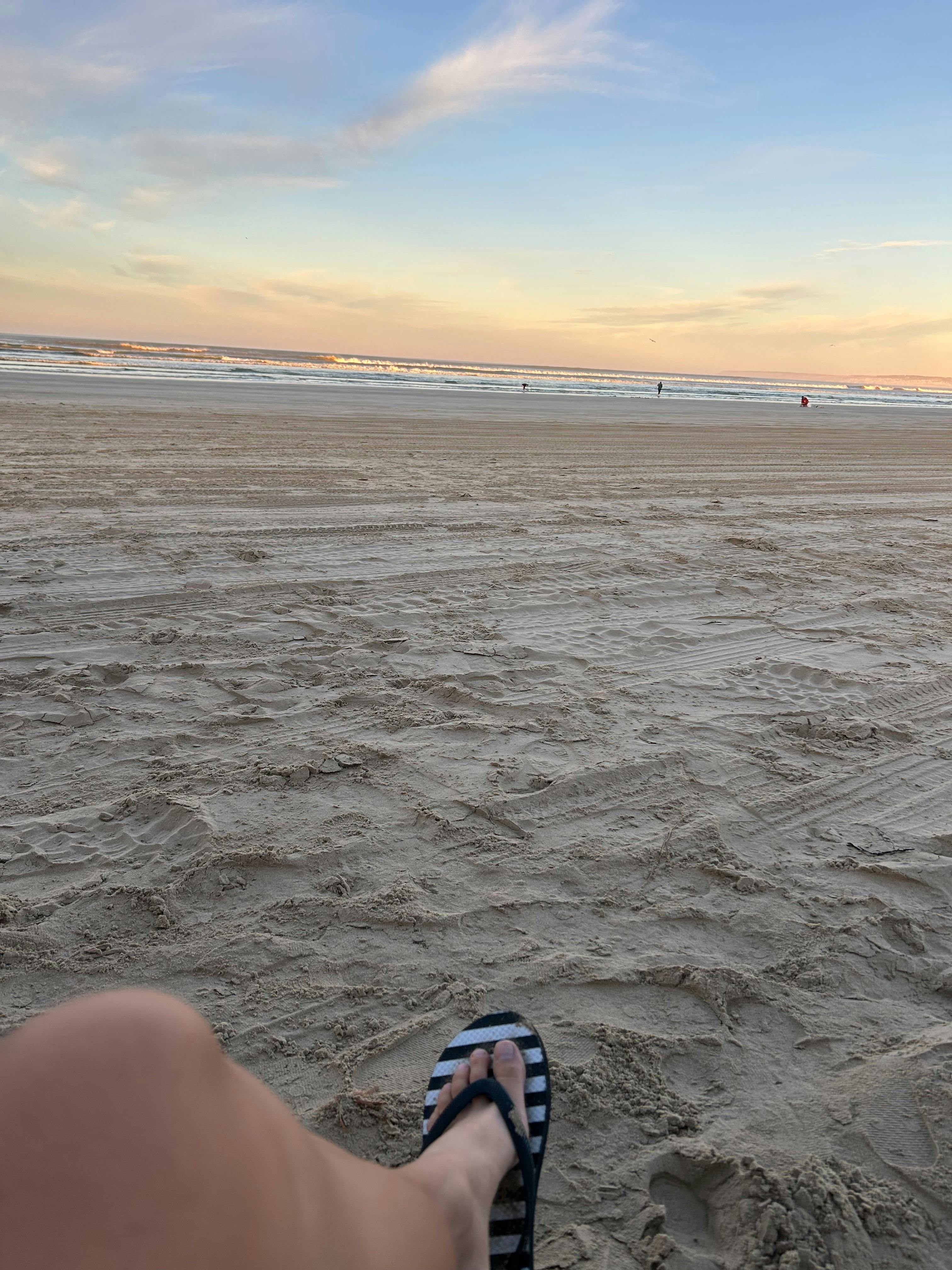 A place where time slows down, and you can reconnect with nature and yourself