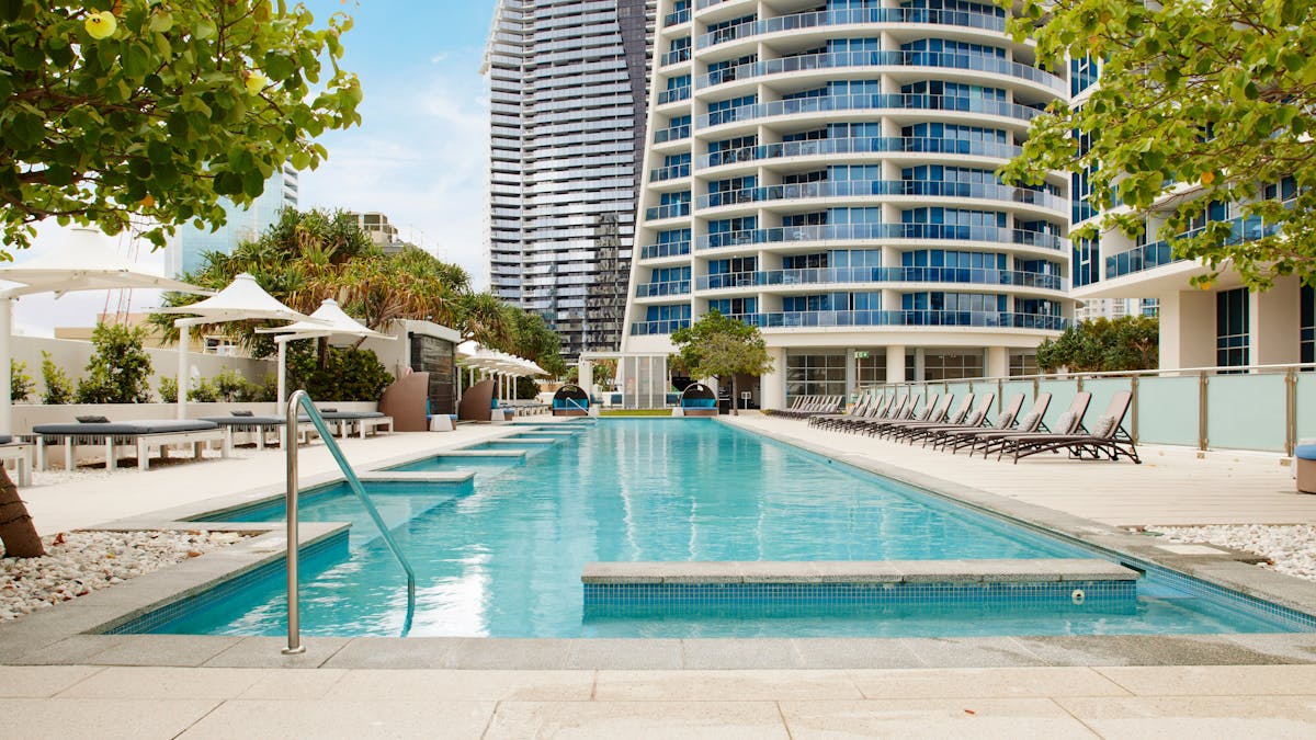 Lap Pool