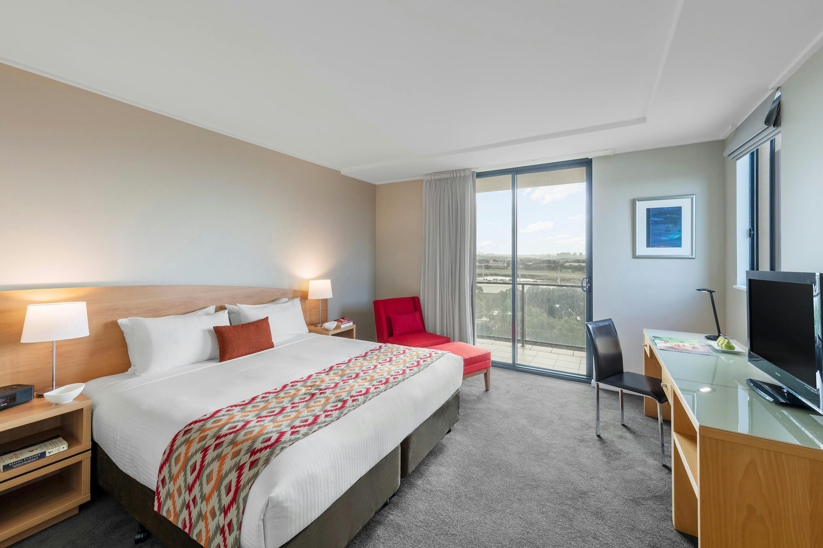 One Bedroom Apartment