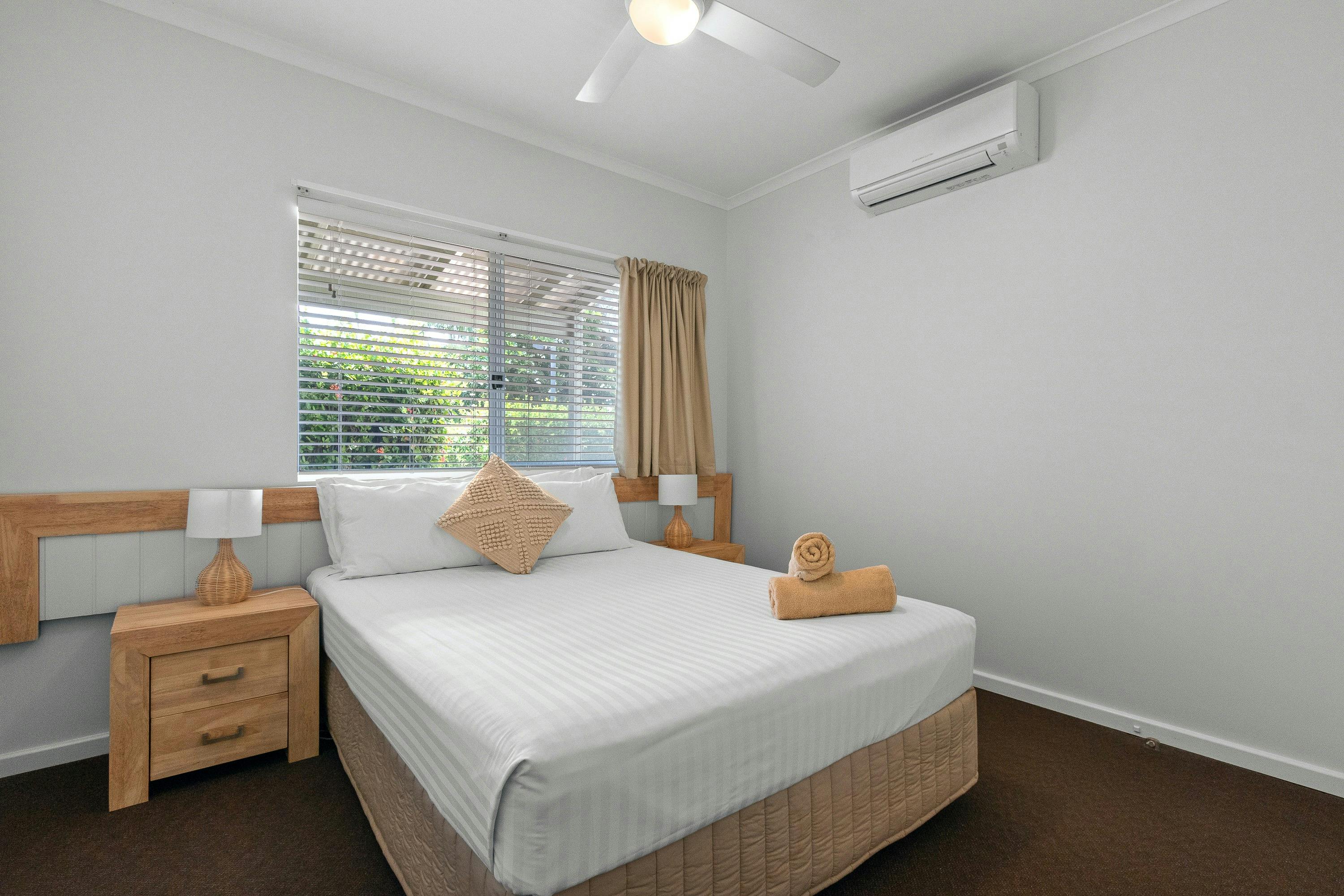 1 Bedroom Deluxe Villa
