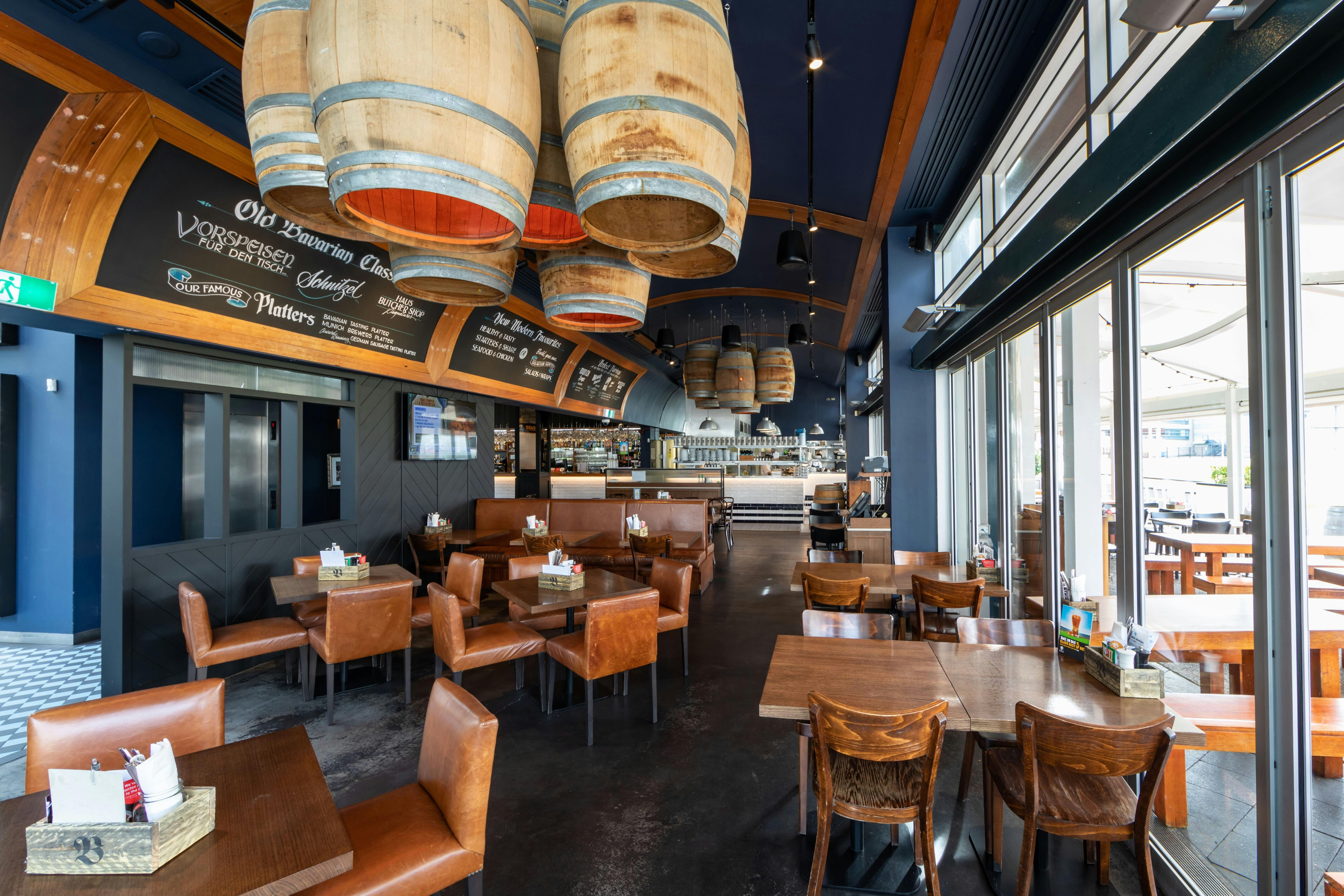 The Bavarian Entertainment Quarter Sydney, Australia Official