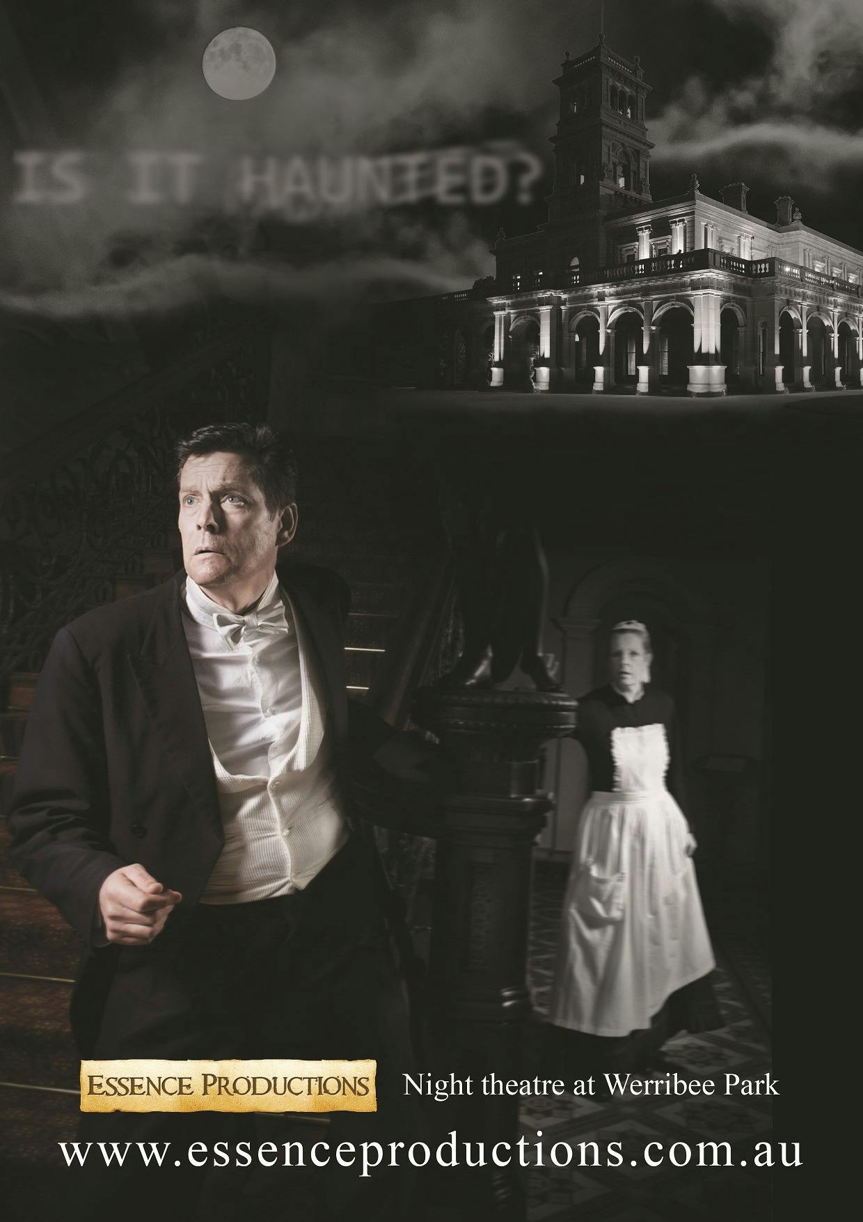 Mr Duncan and Maggie