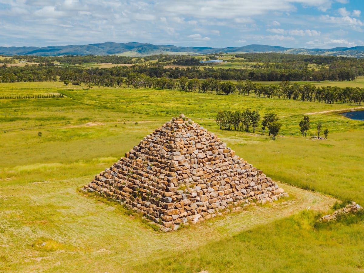Ballandean Pyramid