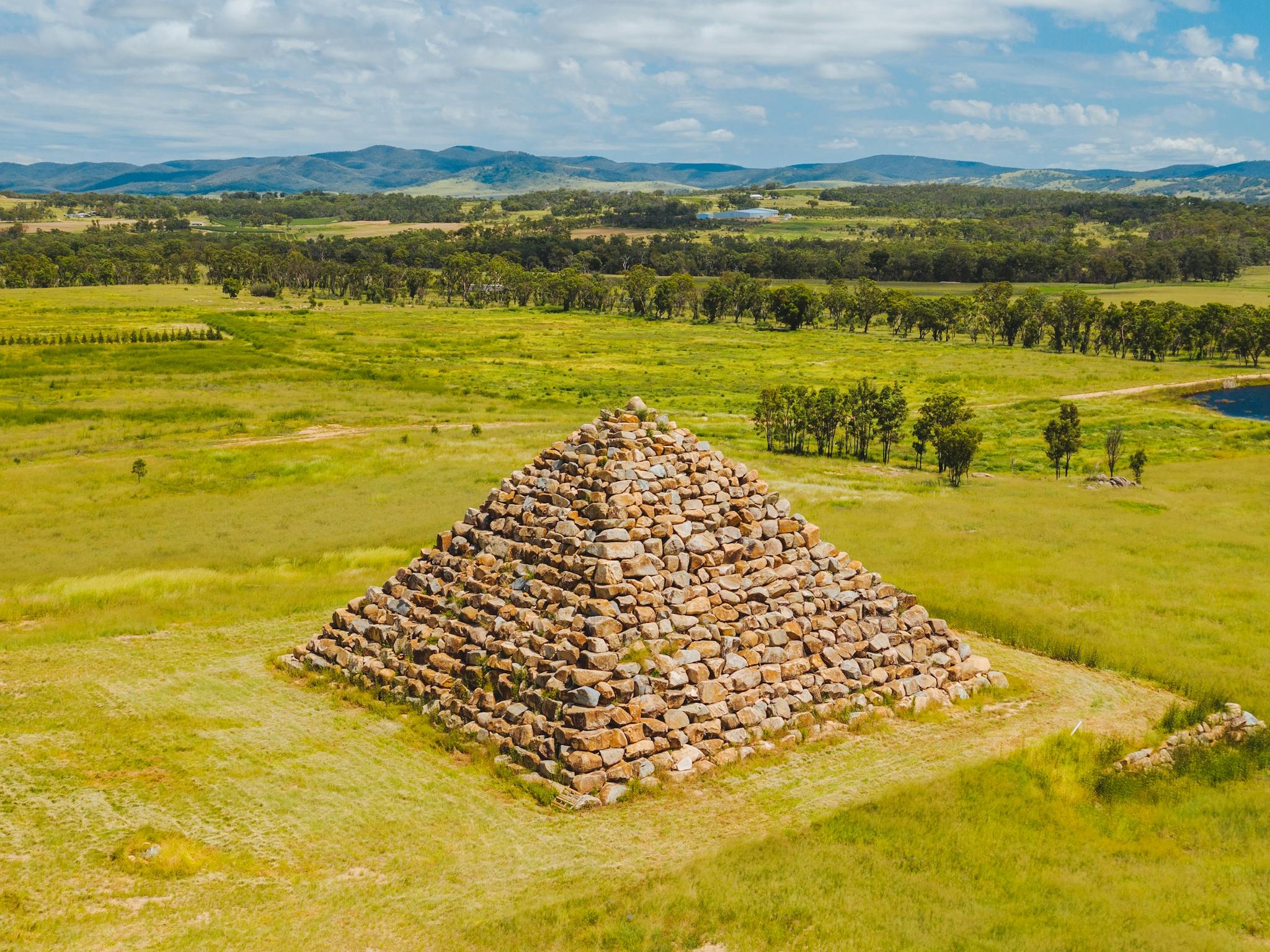 Ballandean Pyramid Ballandean Pyramid