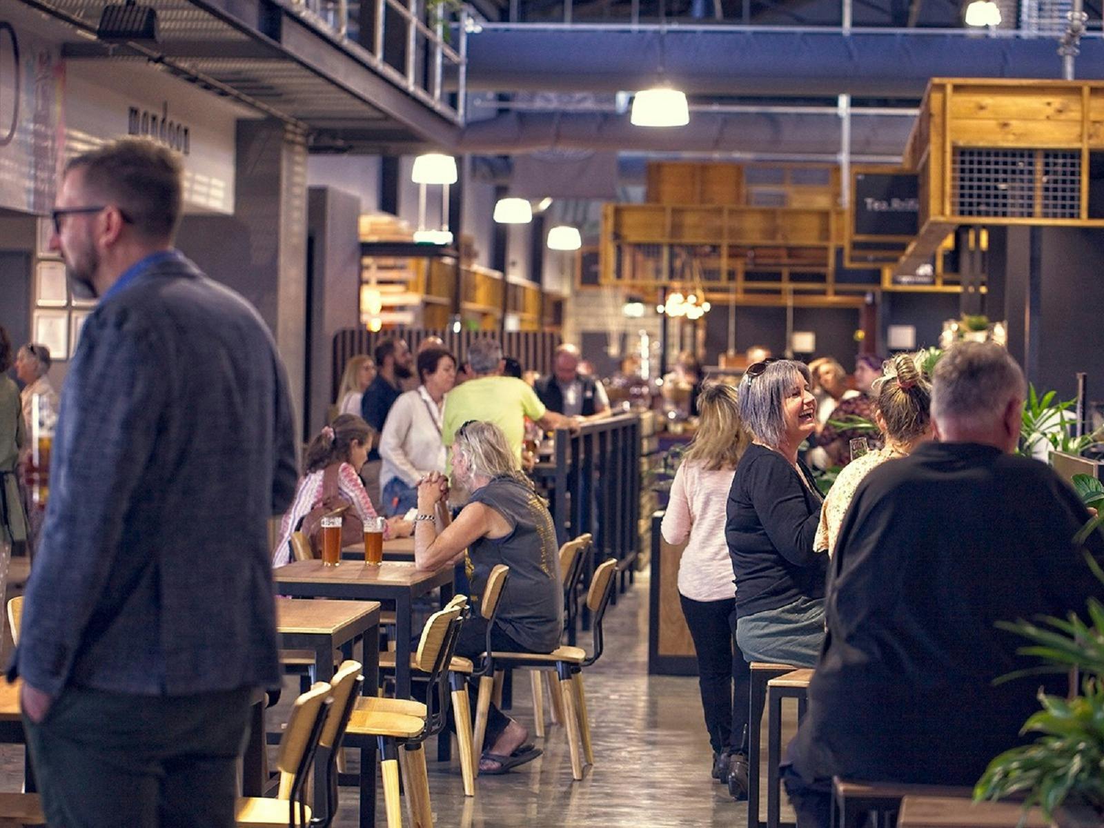 Origins Market, Busselton, Western Australia