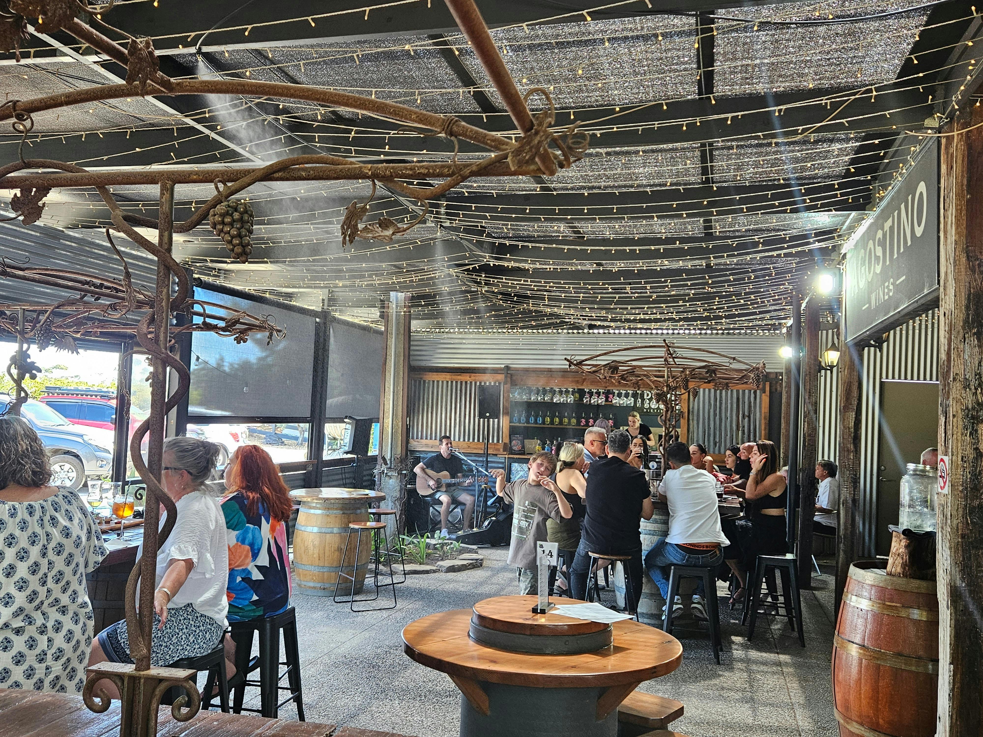 Down South Distillery McLaren Vale