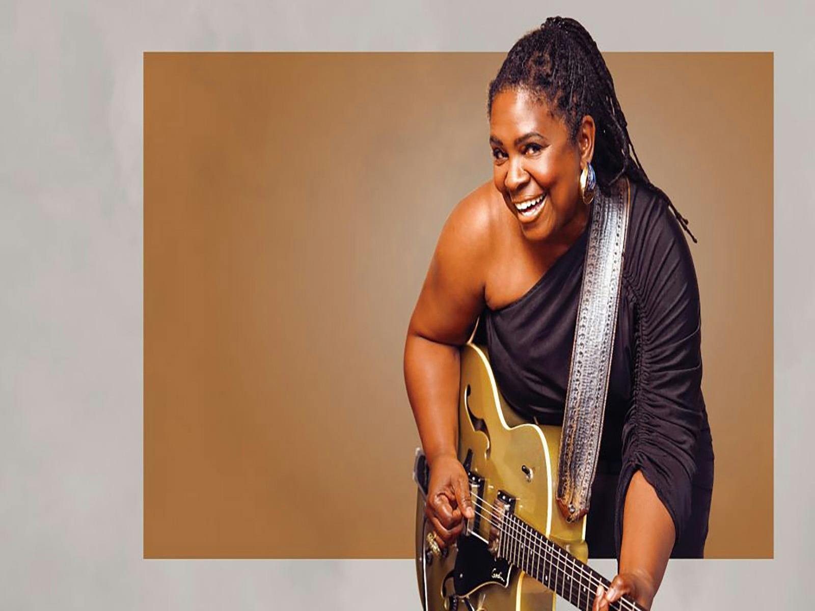 Ruthie Foster