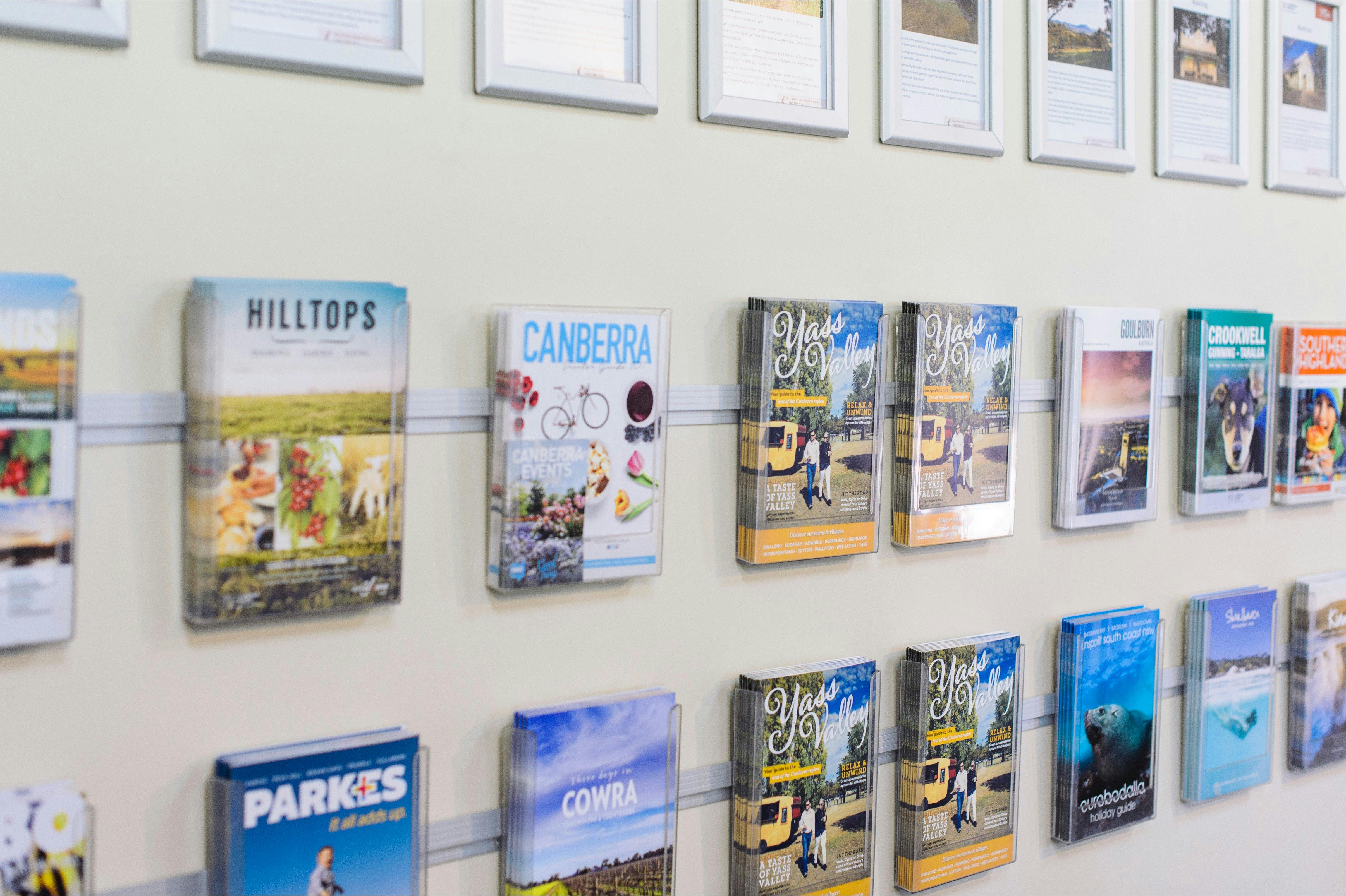 Yass Valley Information Centre