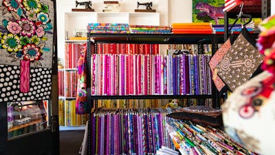The Braidwood Quilt Store