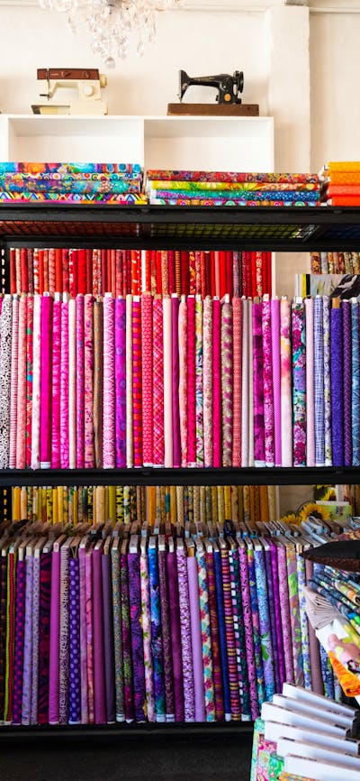 The Braidwood Quilt Store