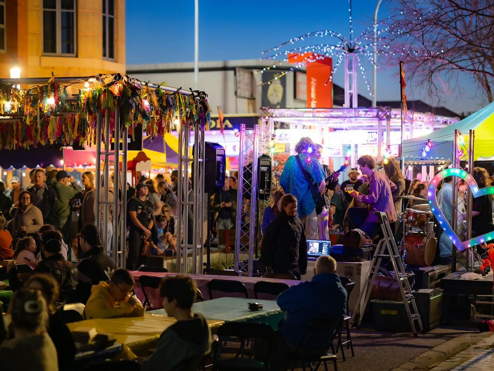 Hawker Street Markets Spring Edition