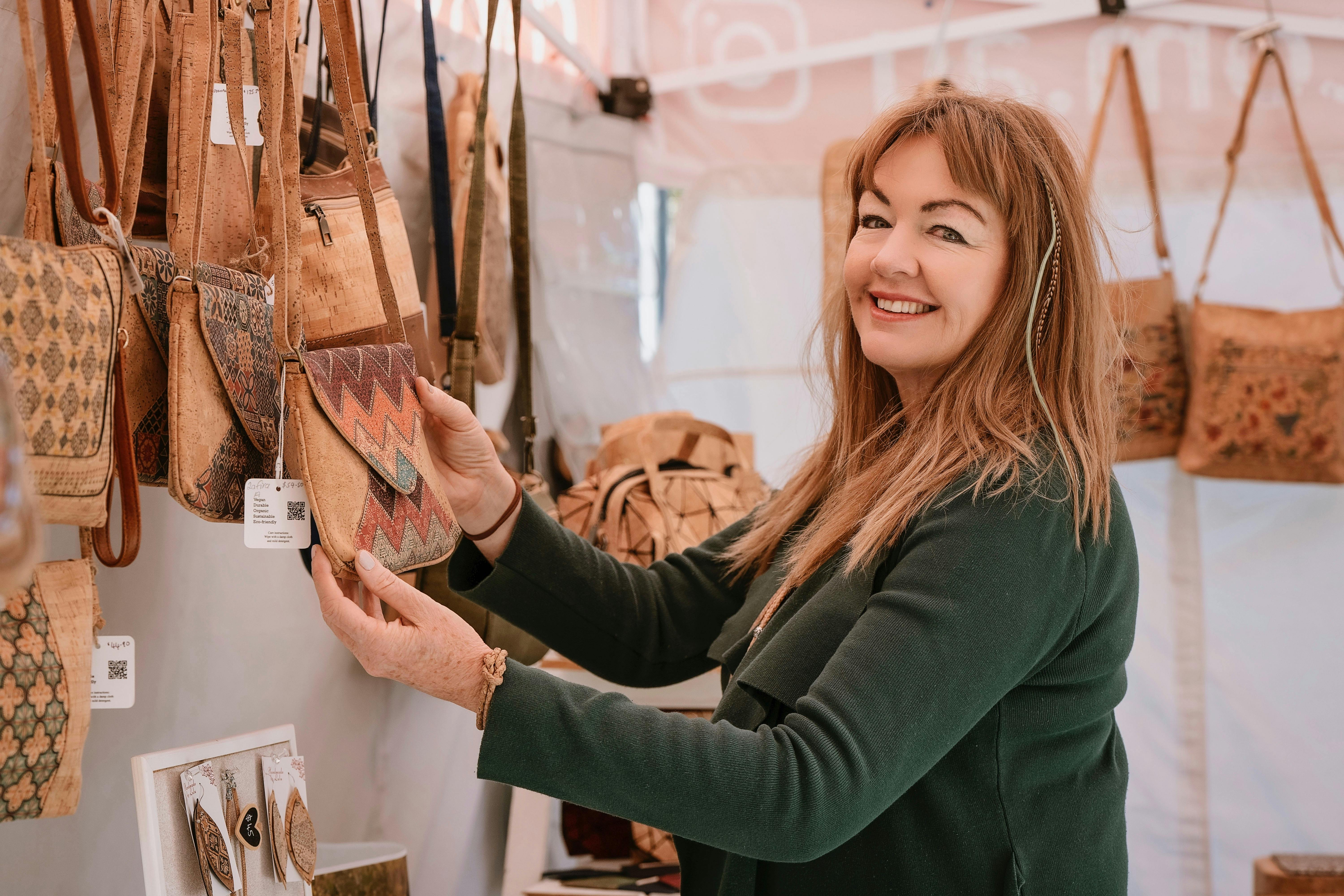 Boho Luxe Market