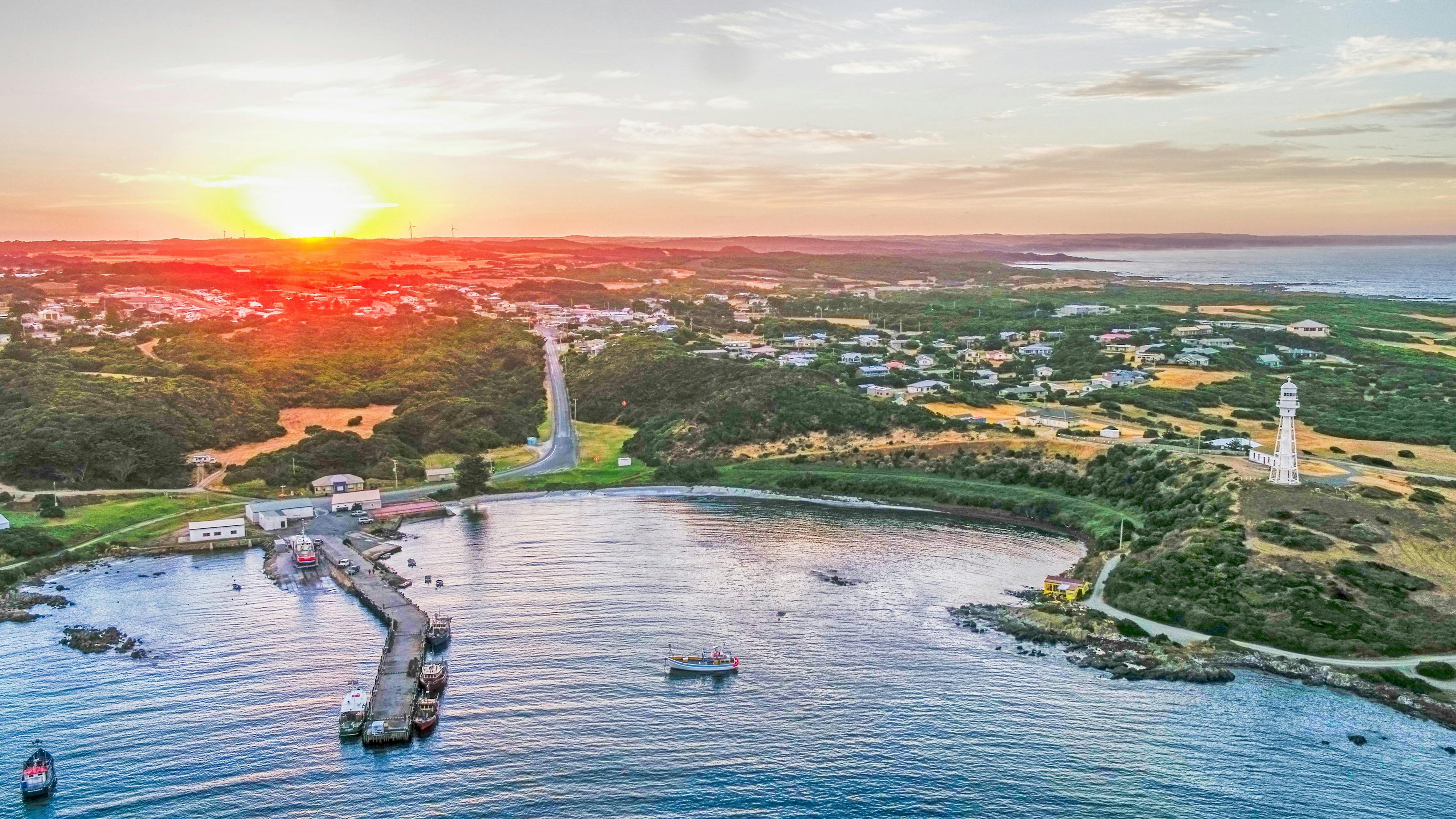 King Island Visitor Information Centre