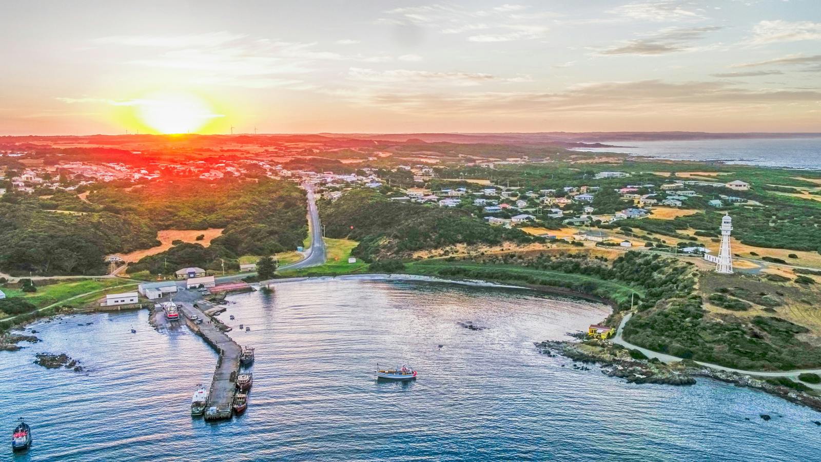 King Island Visitor Information Centre
