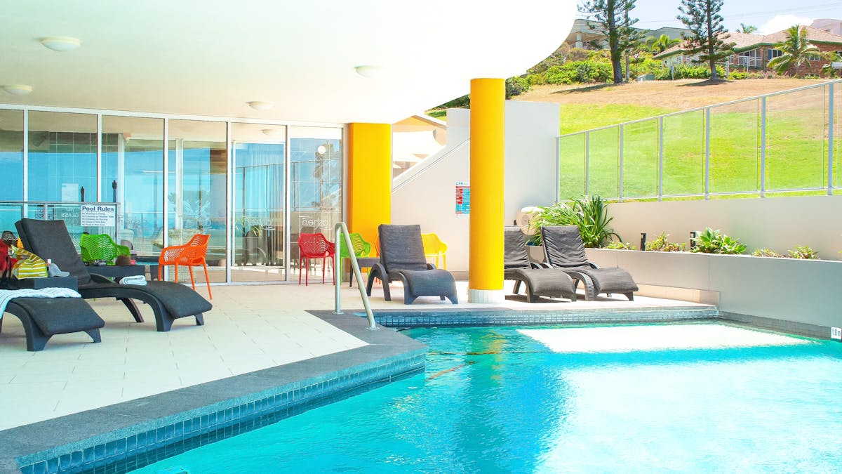 Oshen Pool