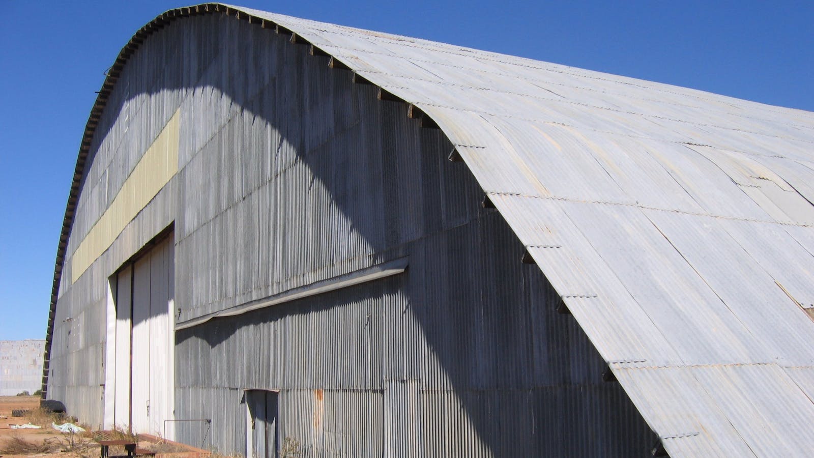 World War II Sites - Merredin
