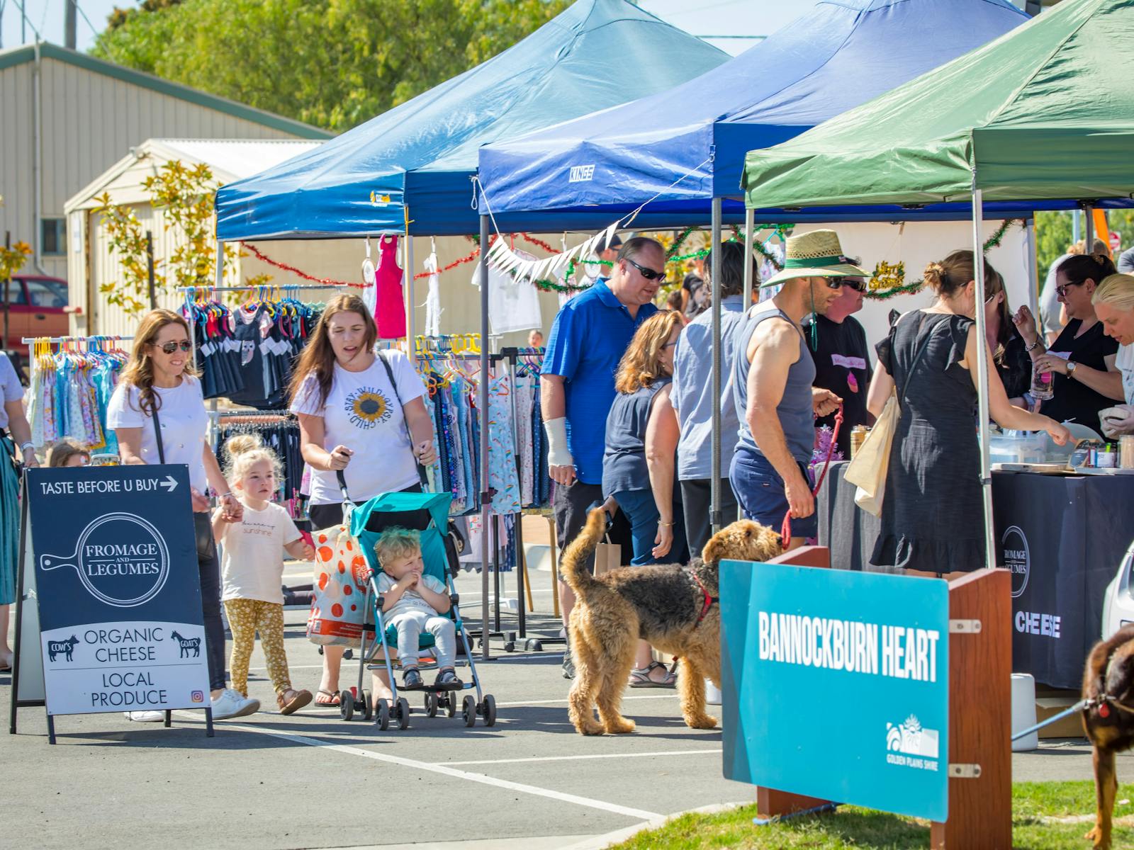 Image for Golden Plains Farmers' Market