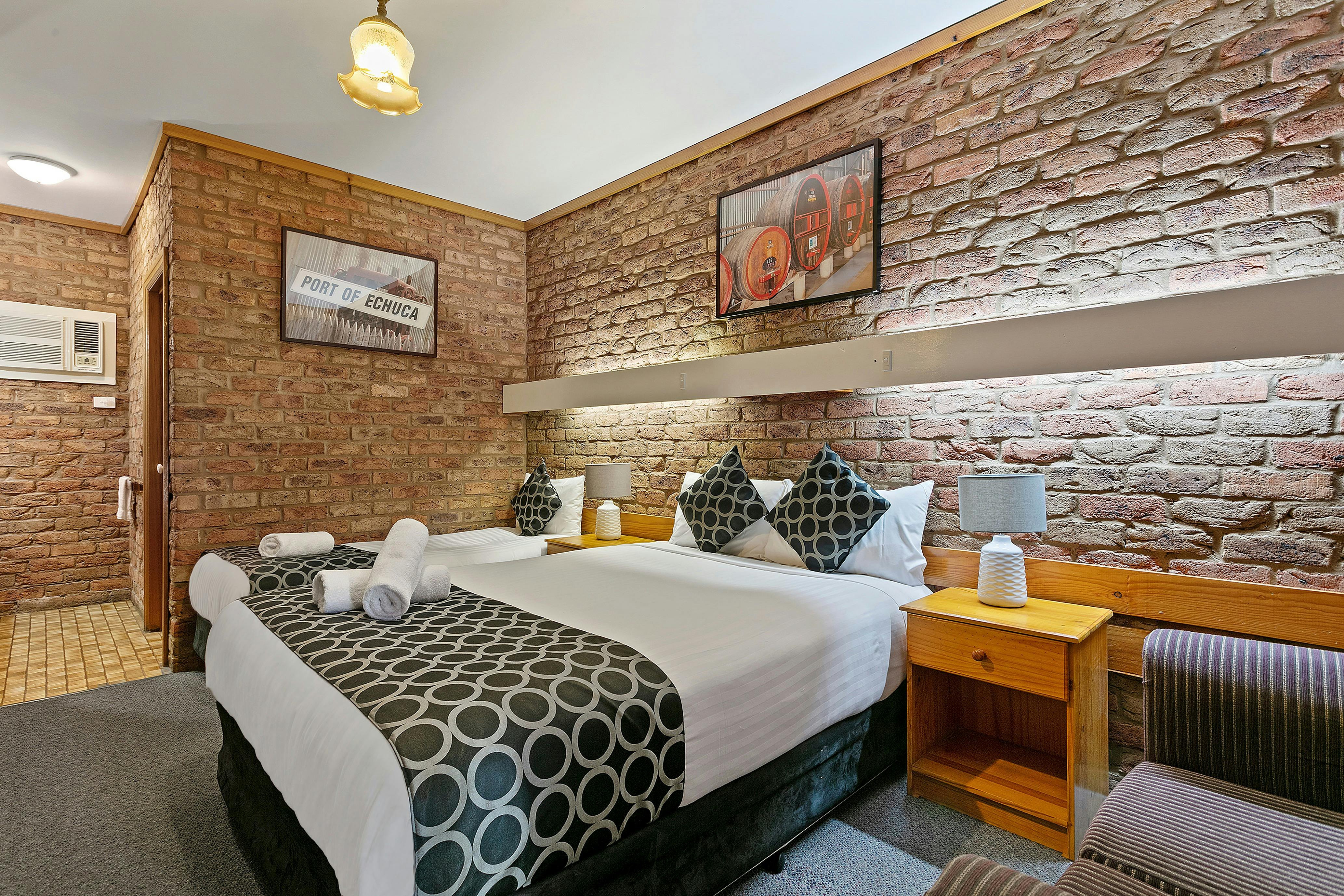 Twin Room