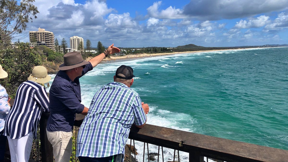 Sunshine Coast Scenic Food & Wine Tours. Coast to Hinterland Tours