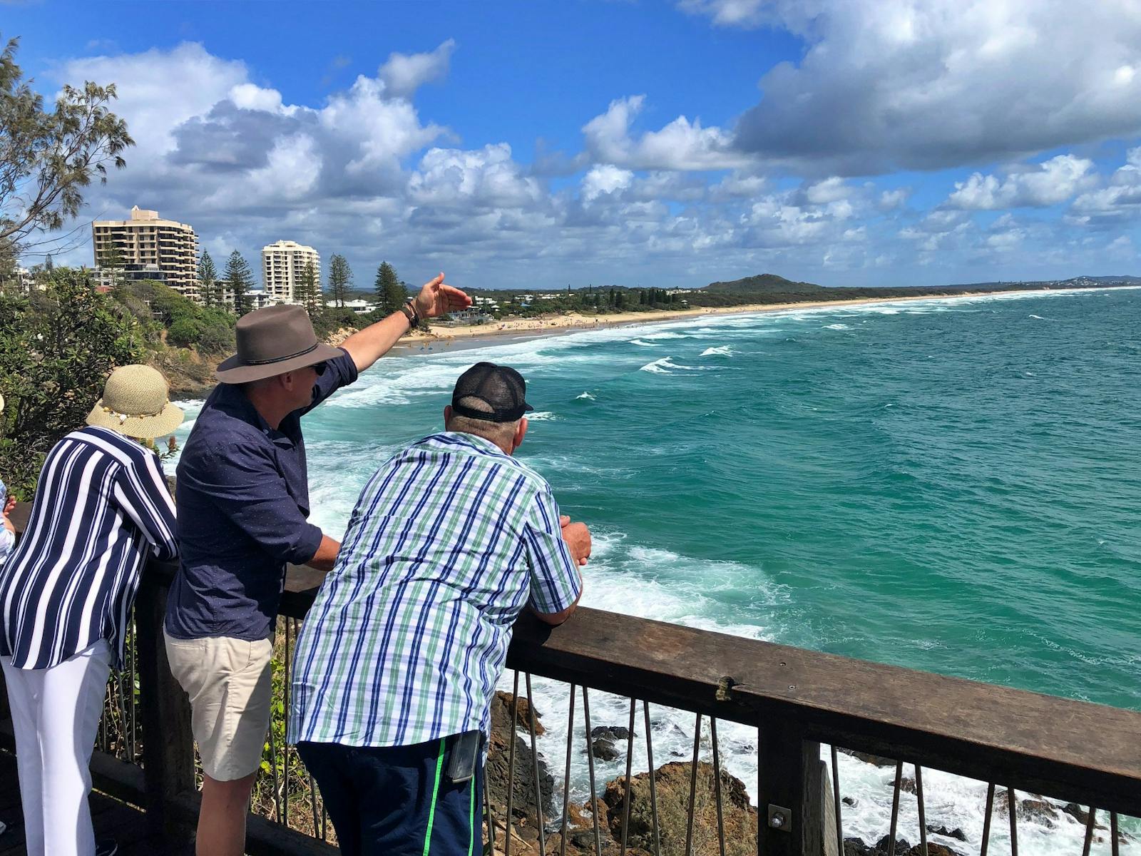 Sunshine Coast Scenic Food & Wine Tours. Coast to Hinterland Tours