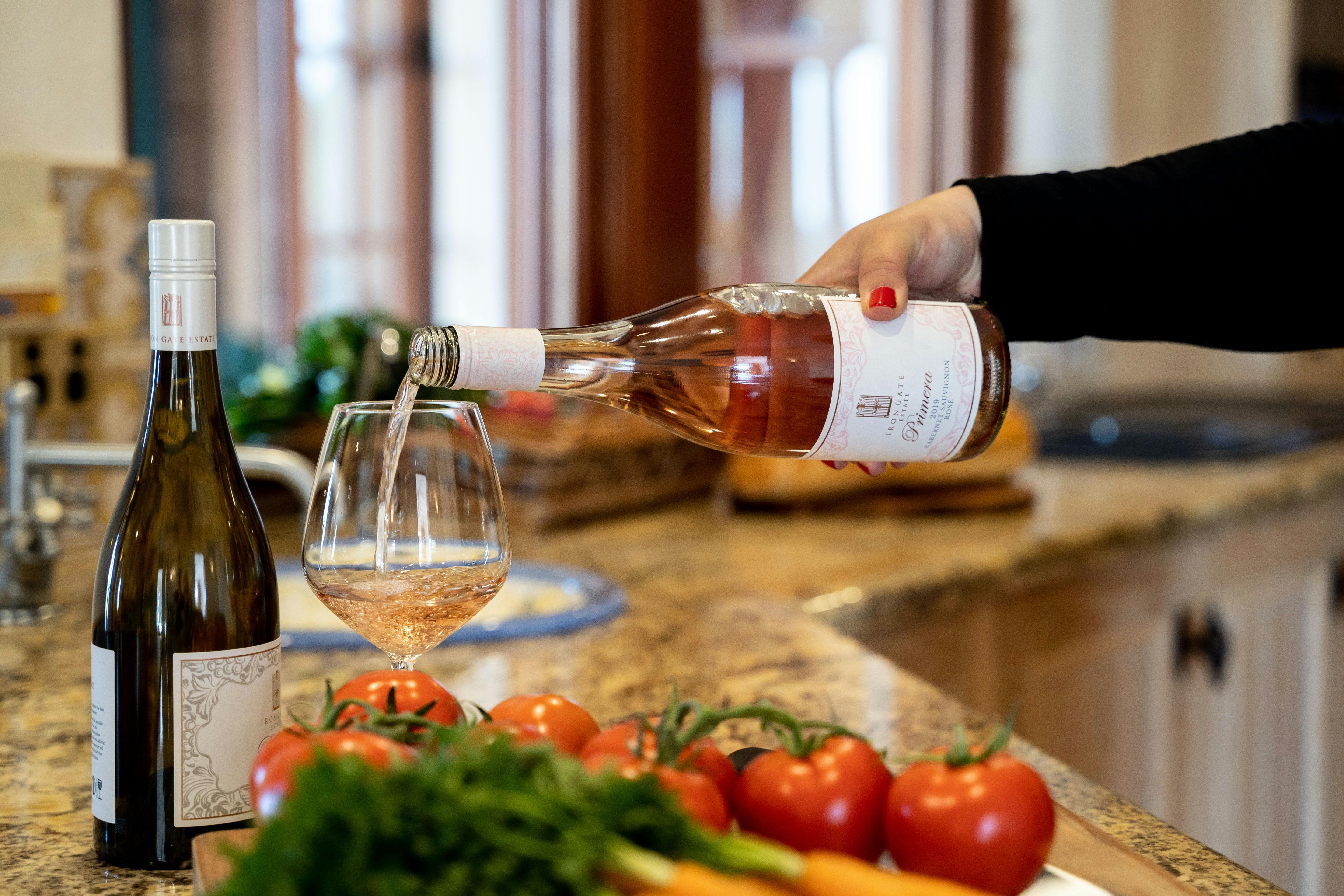 Iron Gate Estate - Iron Gate Wine