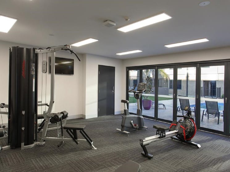 Fitness Centre