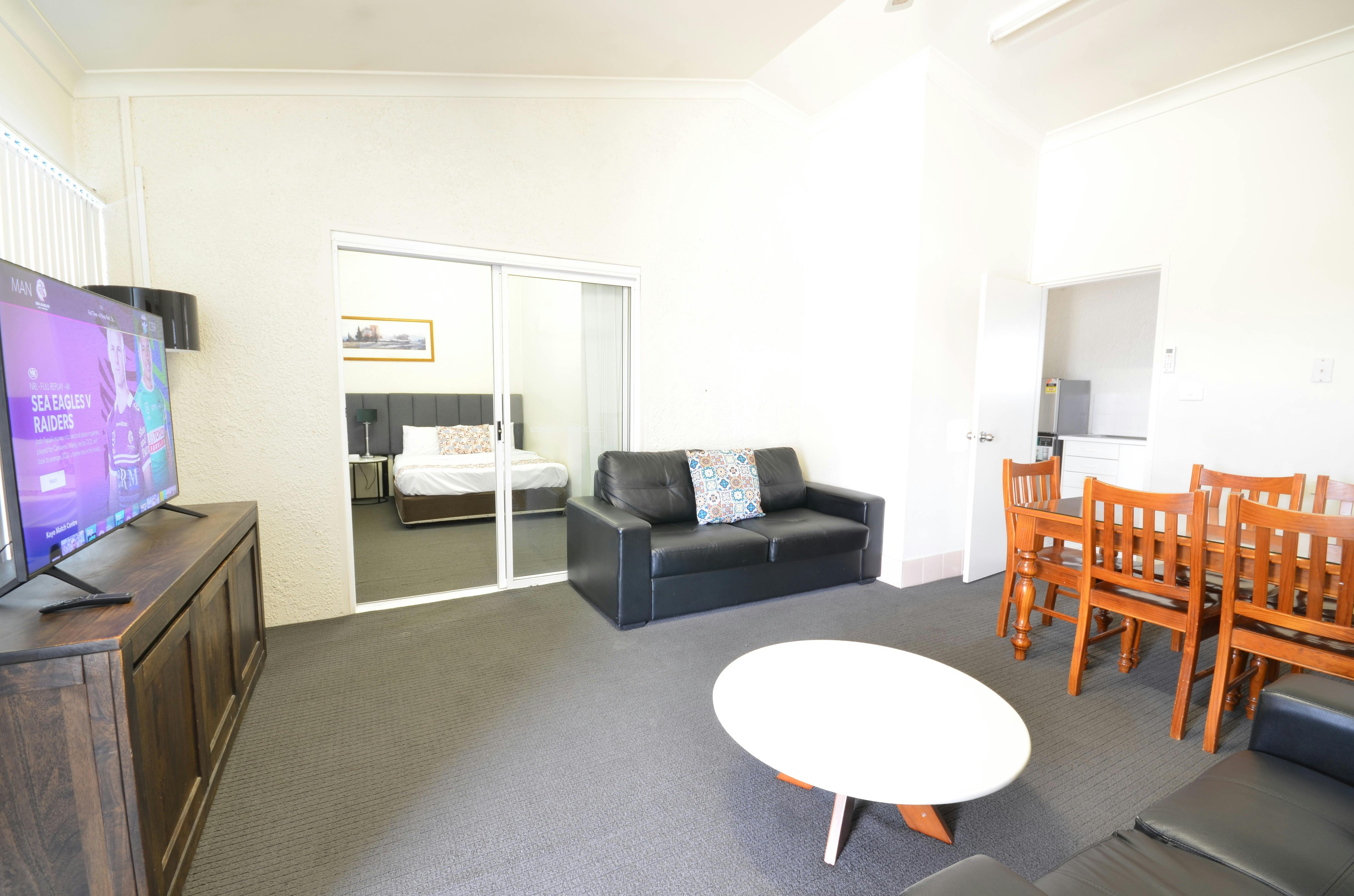 One Bedroom