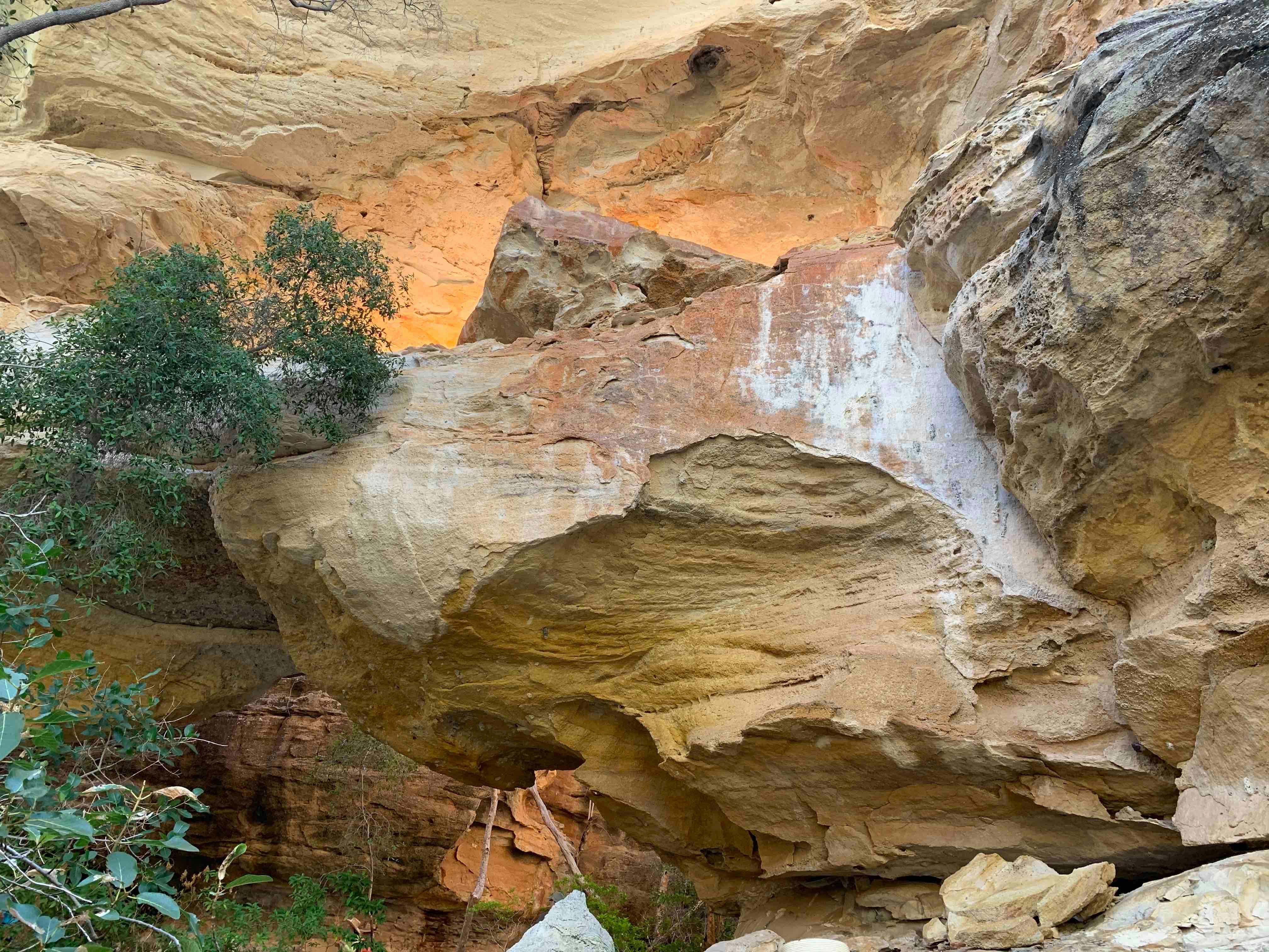 Sandstone Sculptures