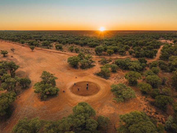 Outback Queensland Masters