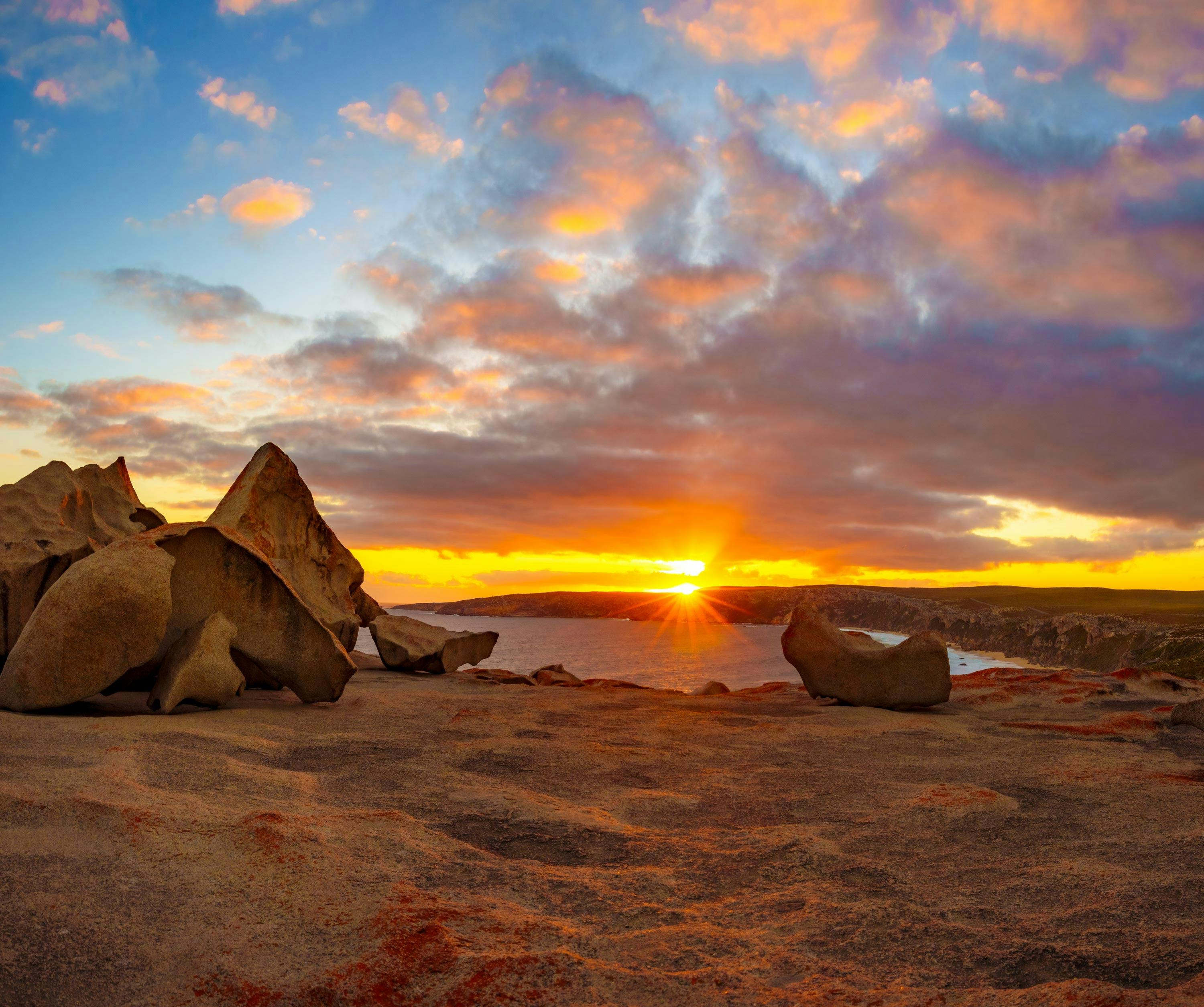 Capture beautiful Kangaroo Island with Adventure Art Photography's expert guides in South Australia.