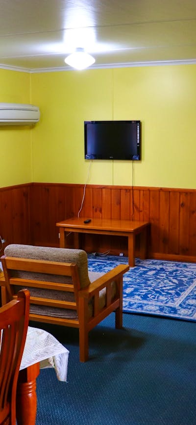 5 Bedroom Living room