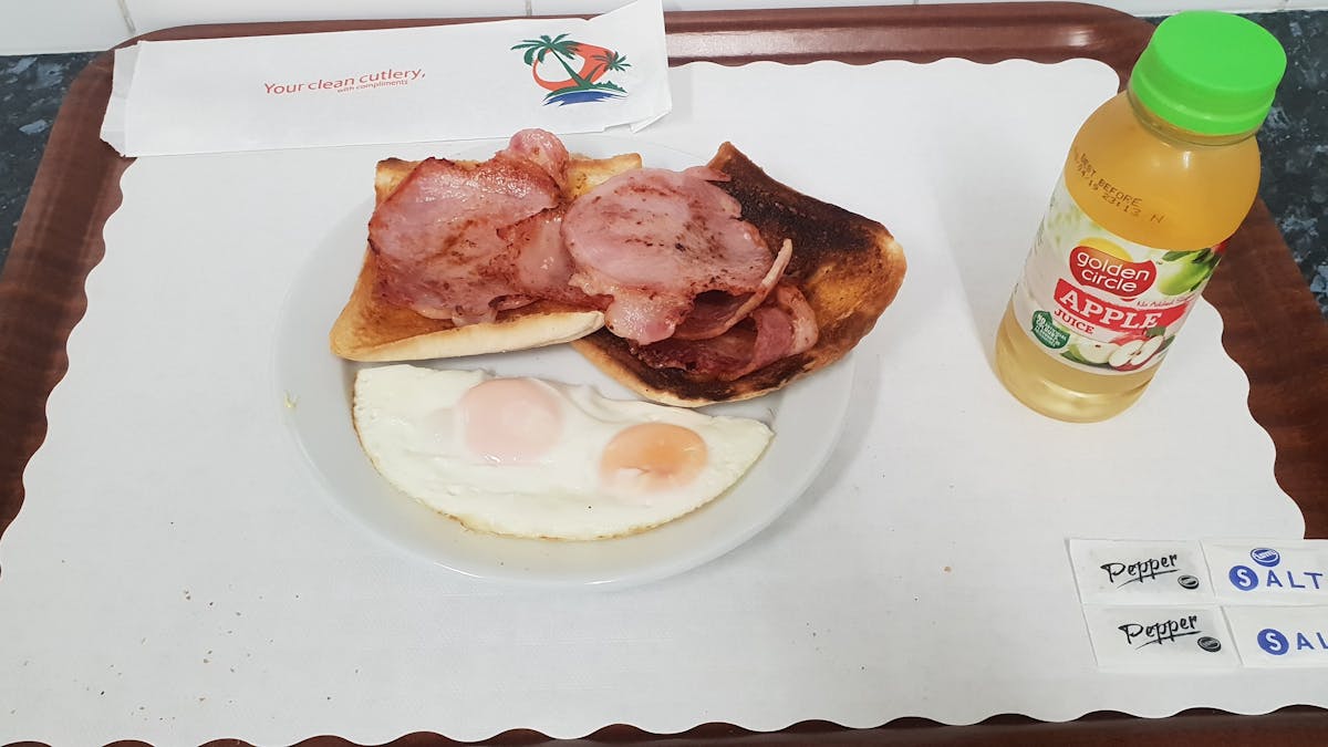 Breafast