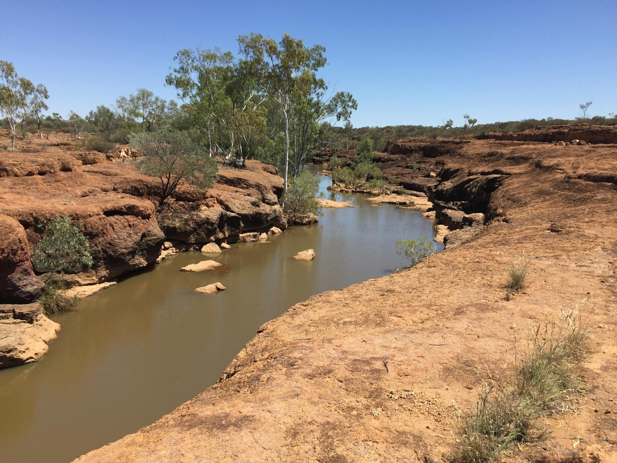 Hell Hole Gorge National Park - Attraction - Queensland