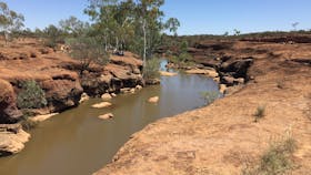 Hell Hole Gorge National Park